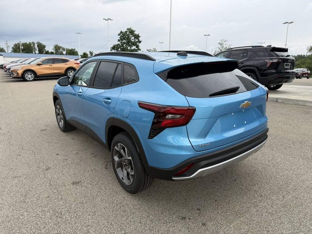 New 2026 Chevrolet Trax LT SUV