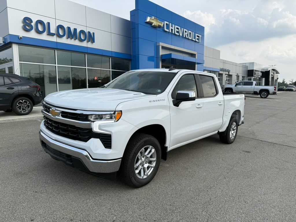 2026 Chevrolet Silverado 1500