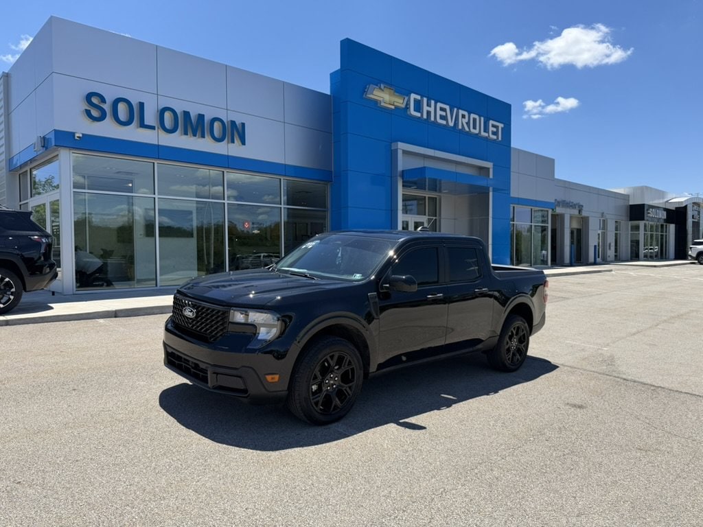 Used 2025 Ford Maverick XLT Truck SuperCrew