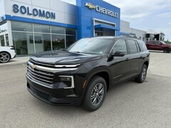 2026 Chevrolet Traverse LT SUV