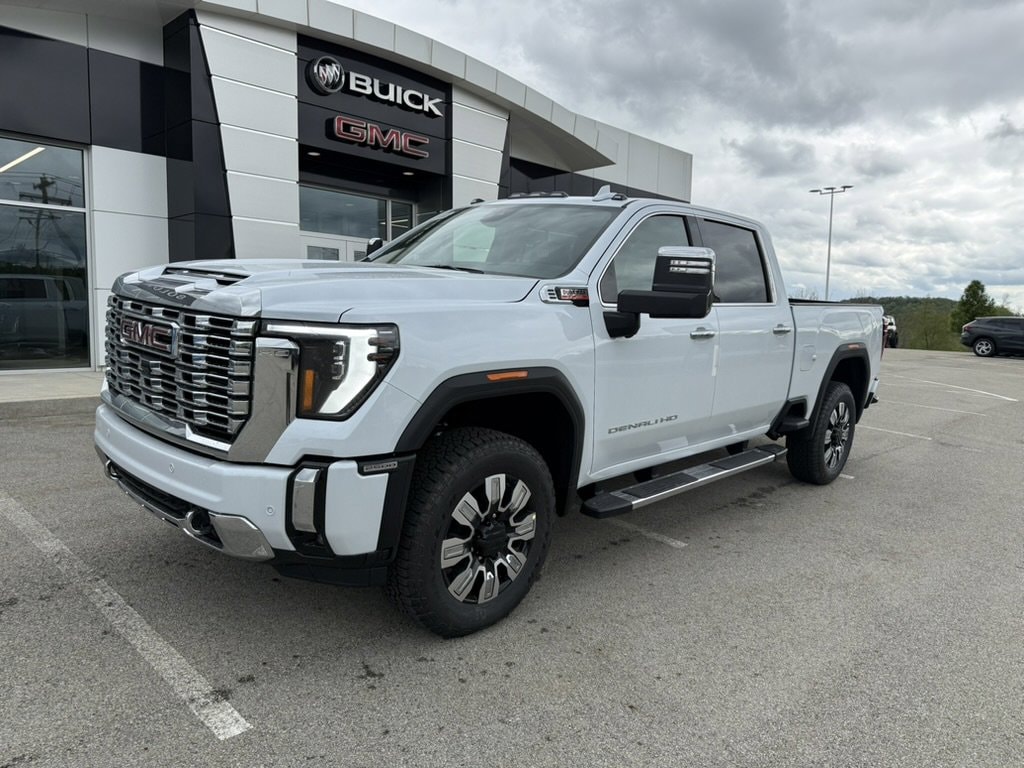 New 2026 GMC Sierra 2500 HD Denali Truck Crew Cab