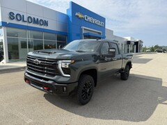 2025 Chevrolet Silverado 2500 HD LT Truck Crew Cab