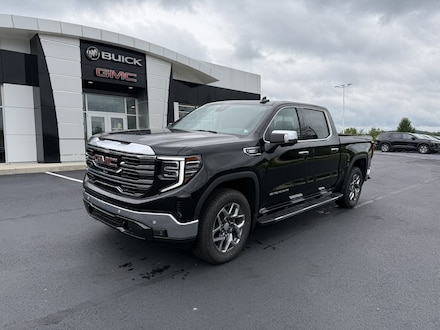 2026 GMC Sierra 1500 SLT Truck Crew Cab