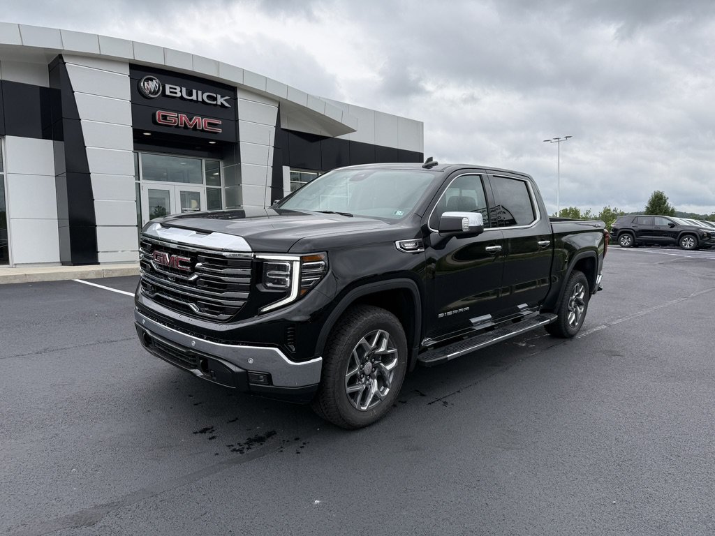 New 2026 GMC Sierra 1500 SLT Truck Crew Cab