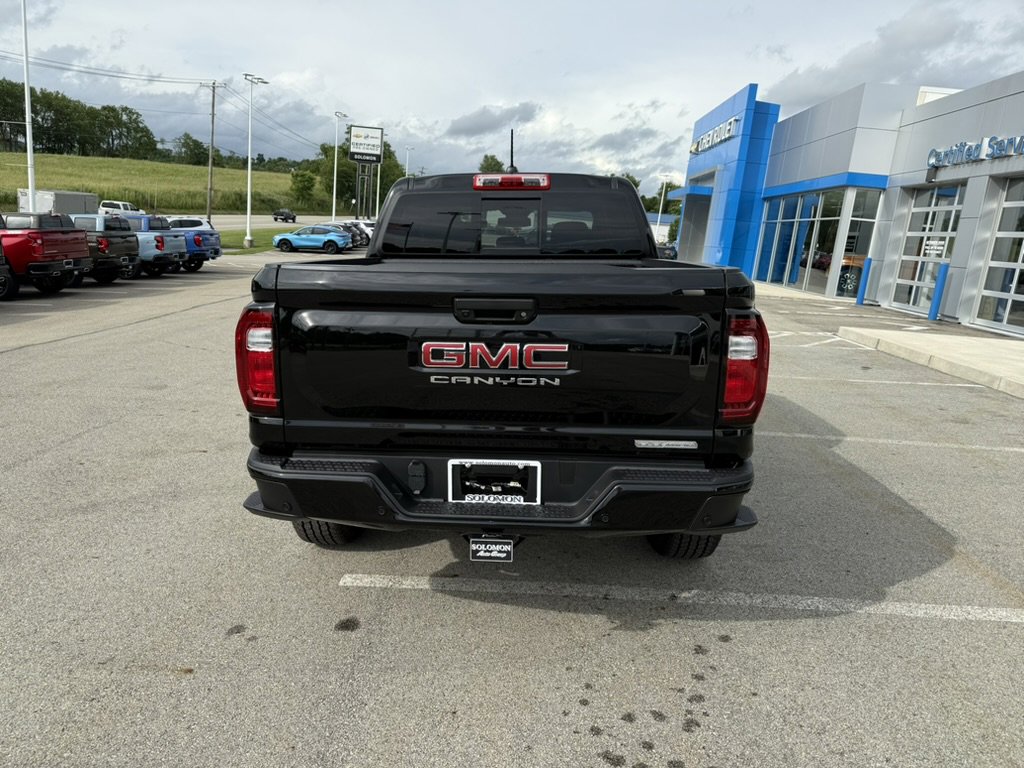 2025 Gmc Canyon Elevation photo 4