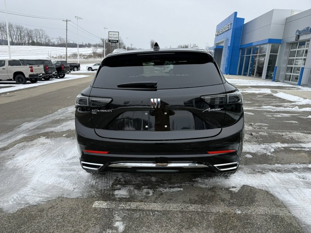 New 2026 Buick Envision Avenir SUV