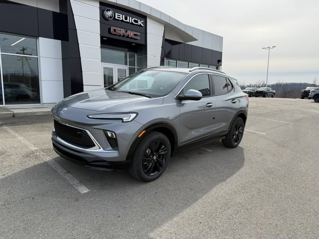 New 2026 Buick Encore GX Sport Touring SUV