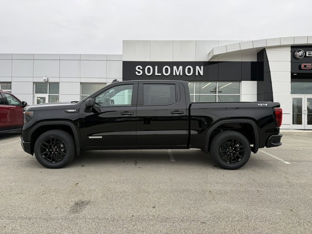 New 2026 GMC Sierra 1500 Truck Crew Cab