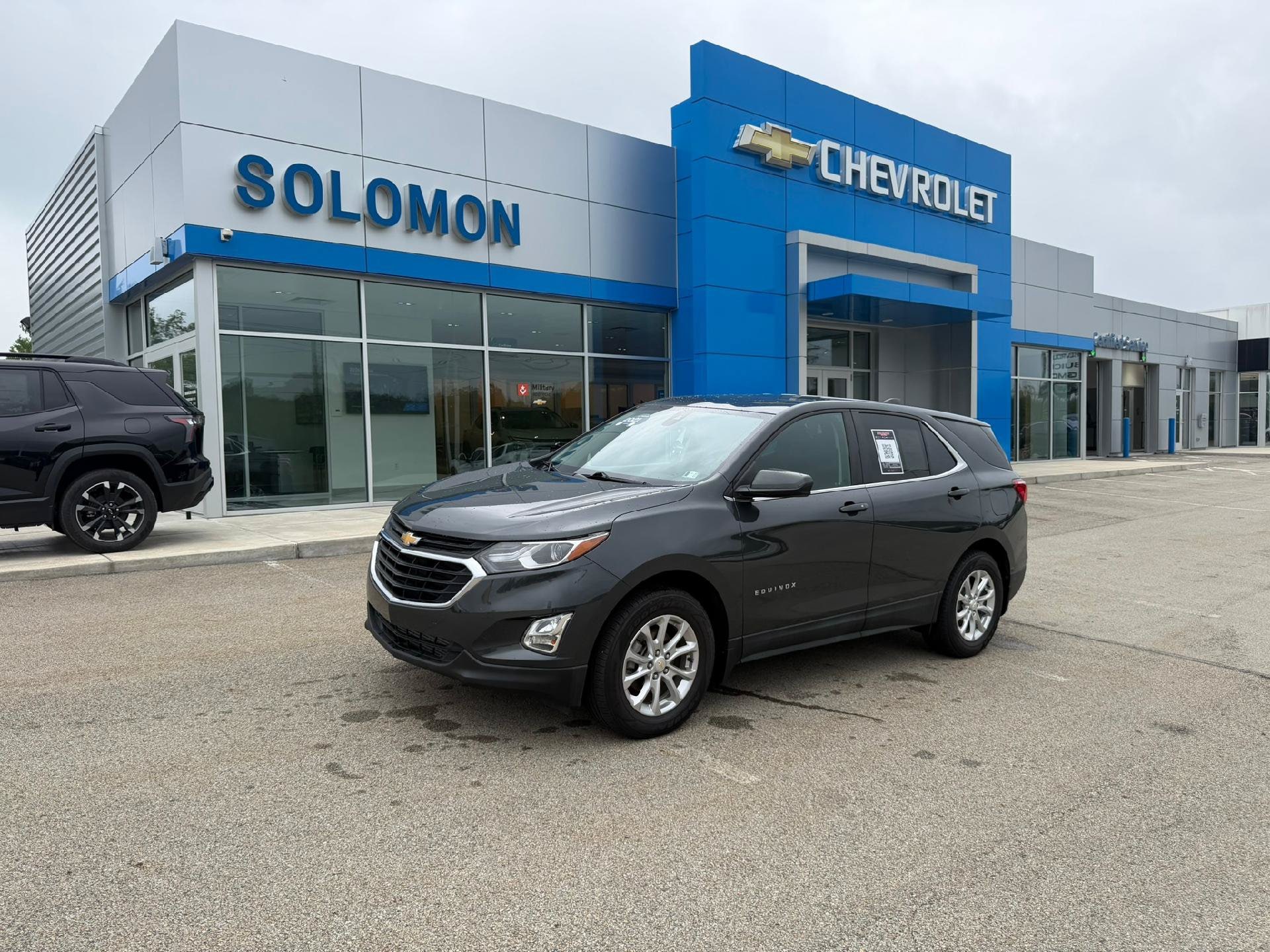 2021 Chevrolet Equinox