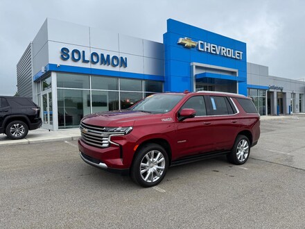 2024 Chevrolet Tahoe High Country SUV