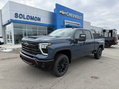 2026 Chevrolet Silverado 2500 HD LT Truck Crew Cab