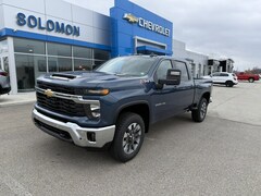 2026 Chevrolet Silverado 2500 HD LT Truck Crew Cab