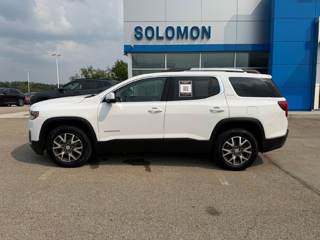 Used 2020 GMC Acadia SLE SUV