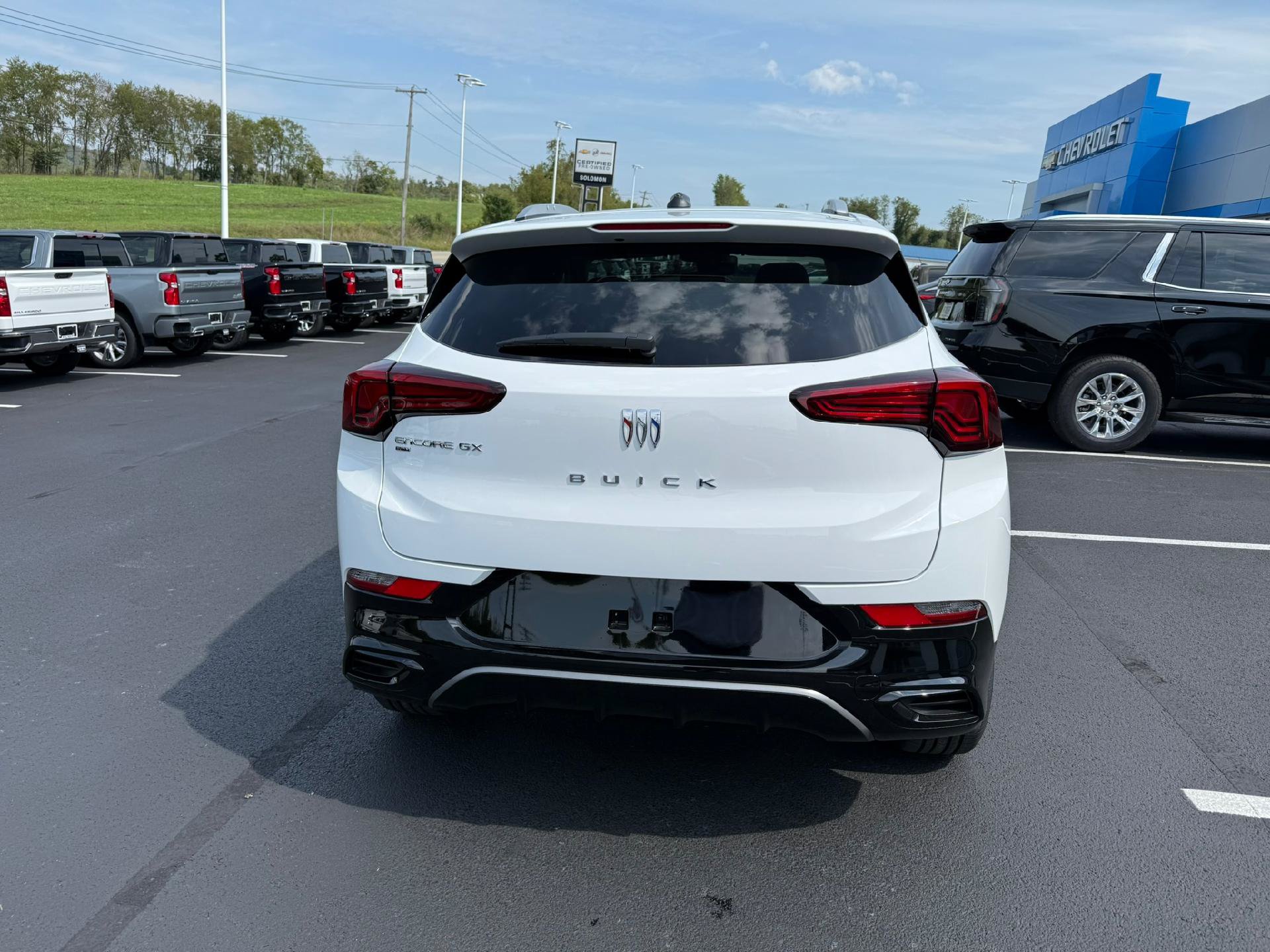 New 2026 Buick Encore GX Sport Touring SUV