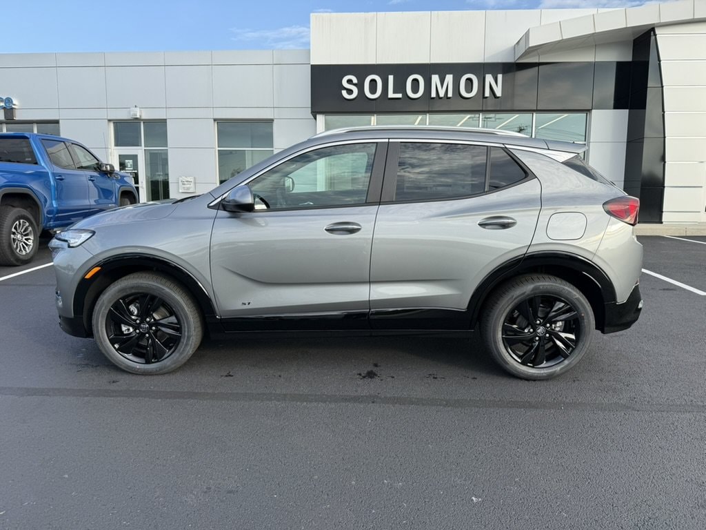 New 2026 Buick Encore GX Sport Touring SUV