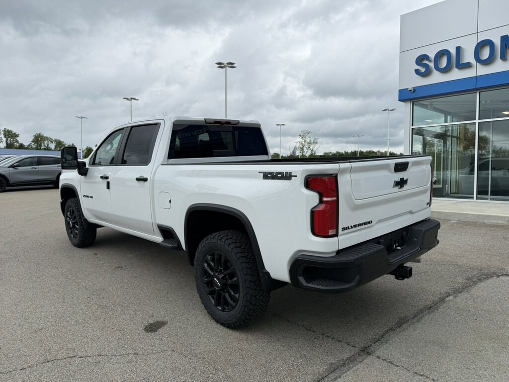 New 2026 Chevrolet Silverado 2500 HD LT Truck Crew Cab