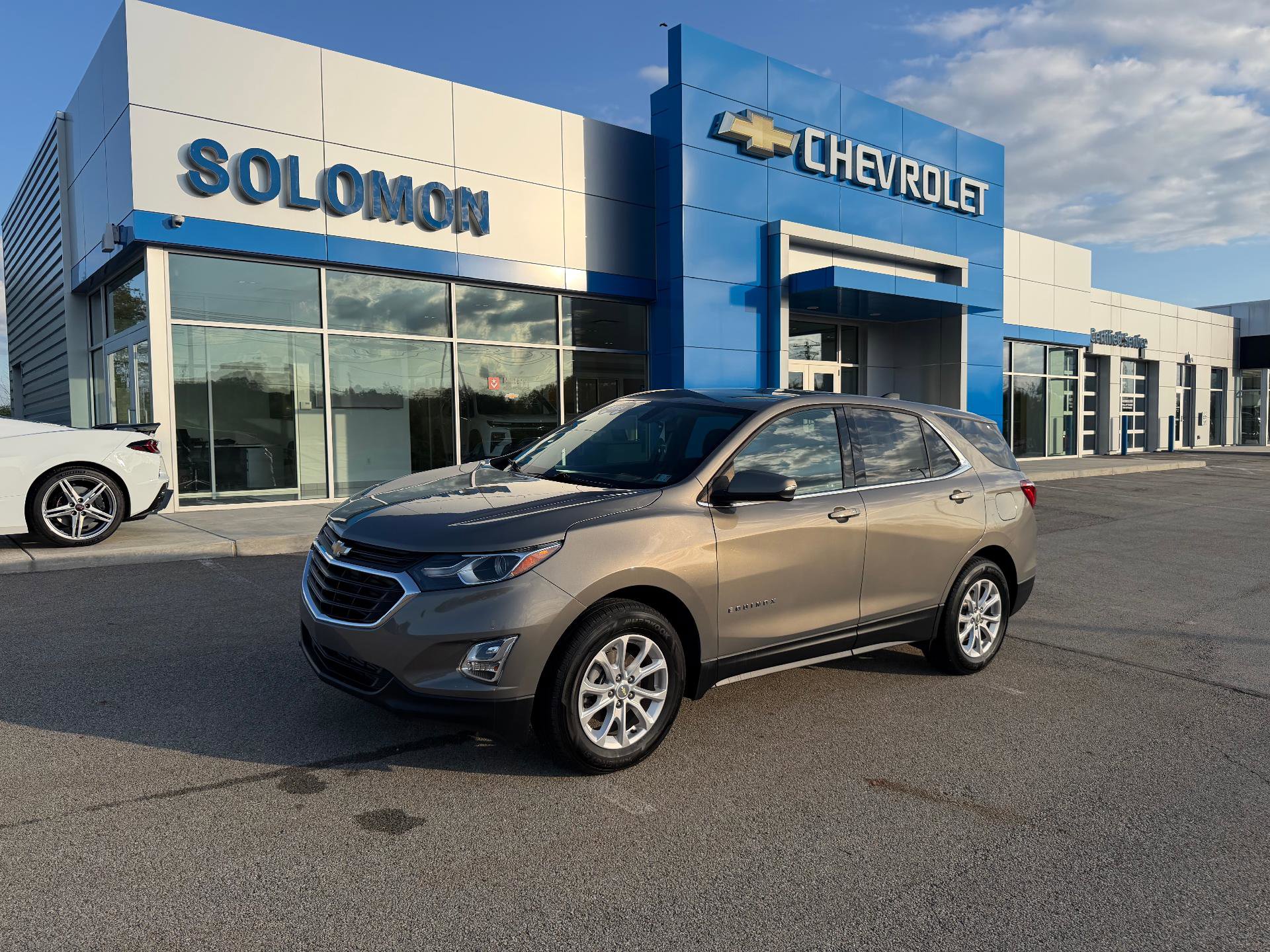 2019 Chevrolet Equinox