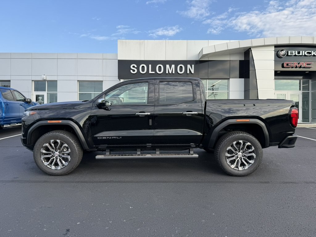 New 2026 GMC Canyon Denali Truck Crew Cab