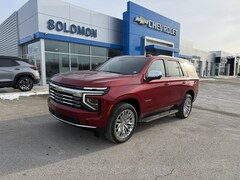 2026 Chevrolet Tahoe Premier SUV