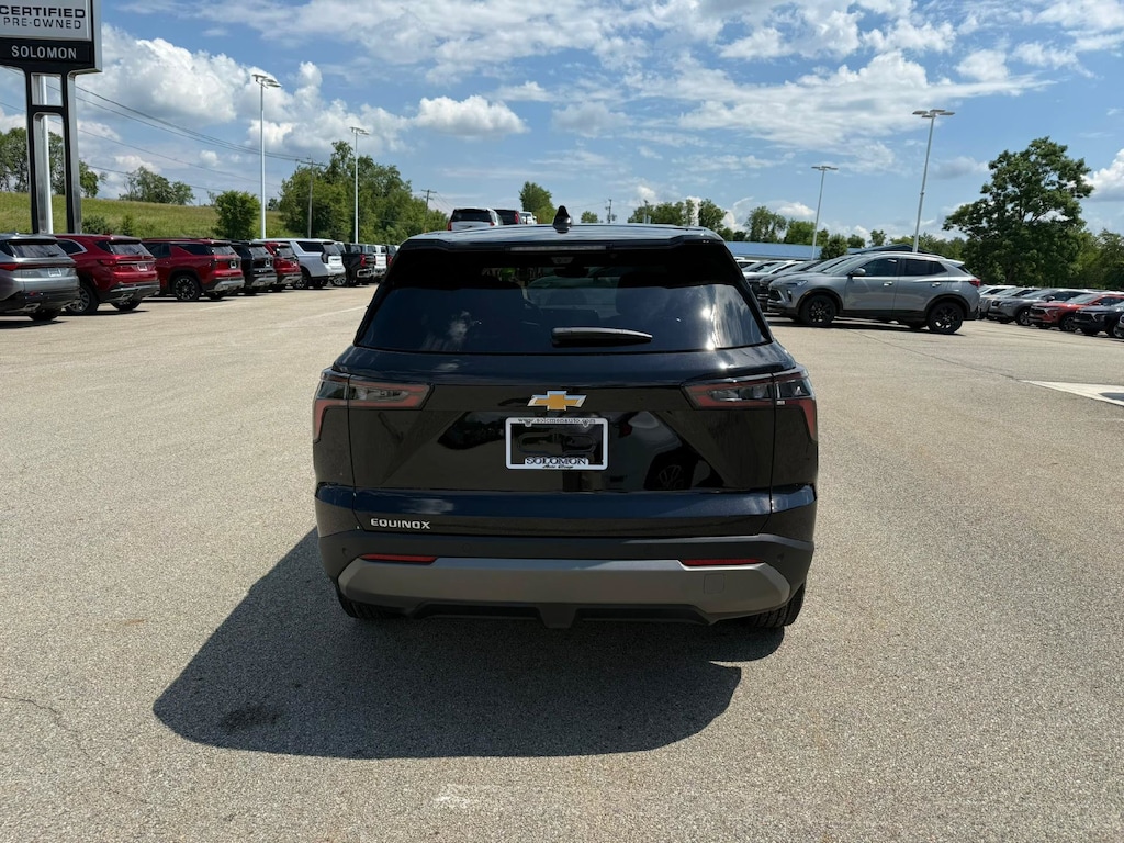 New 2026 Chevrolet Equinox LT SUV