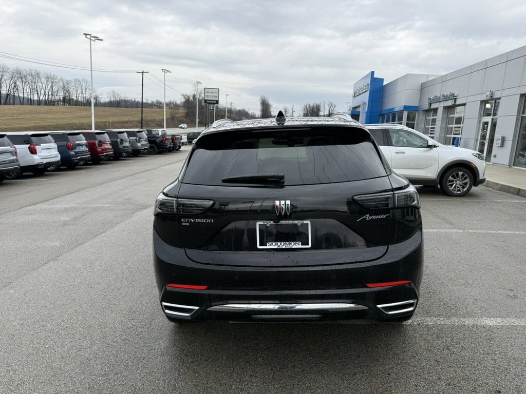 2026 Buick Envision Avenir - Photo 4