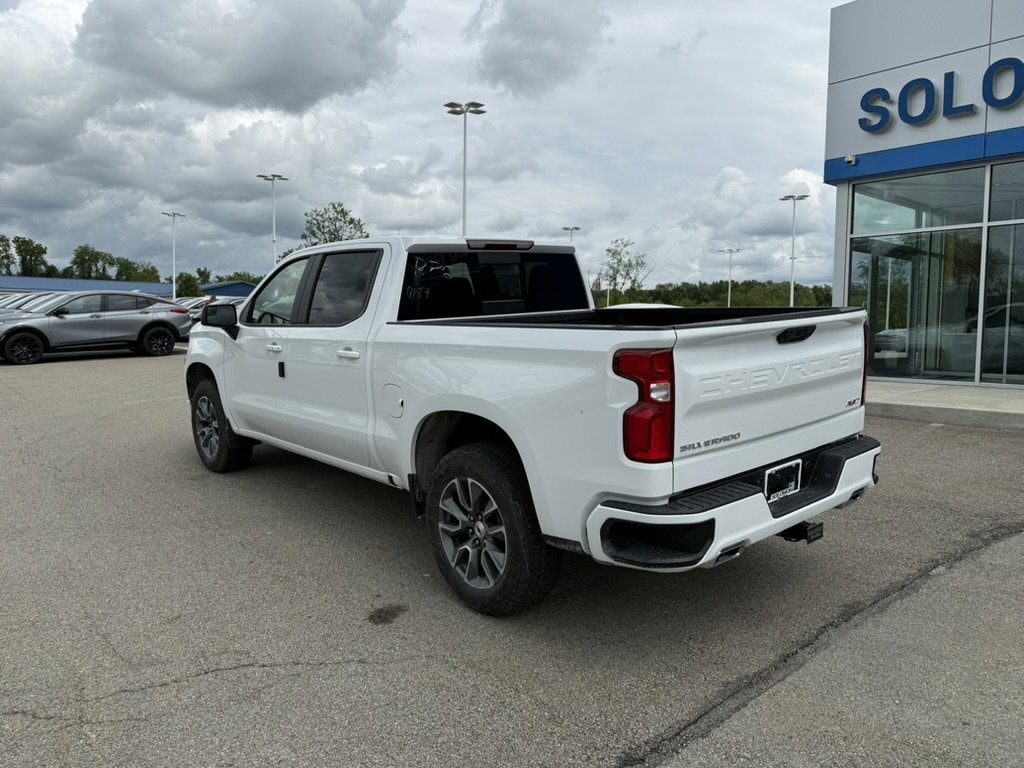 New 2026 Chevrolet Silverado 1500 RST Truck Crew Cab