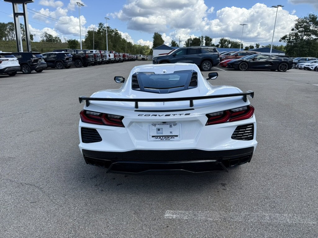 2026 Chevrolet Corvette Stingray 1LT Coupe photo 4