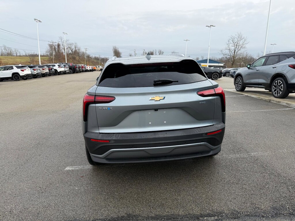 Used 2024 Chevrolet Blazer EV LT SUV