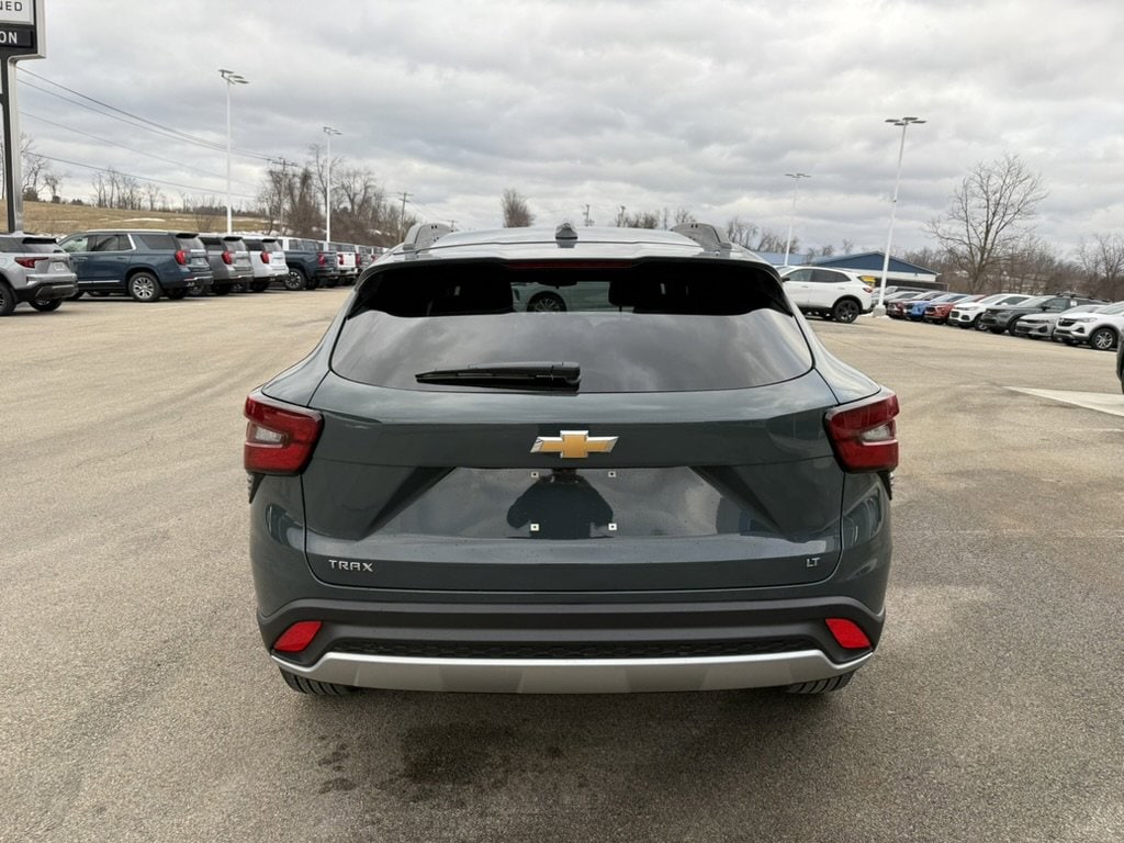 New 2026 Chevrolet Trax LT SUV