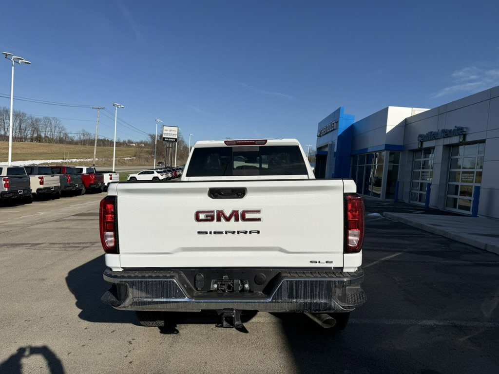 New 2026 GMC Sierra 2500 HD SLE Truck Crew Cab