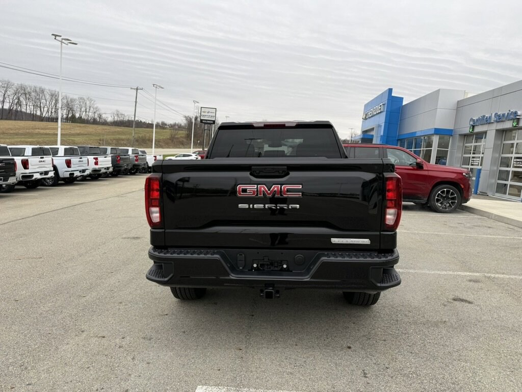 New 2026 GMC Sierra 1500 Truck Crew Cab
