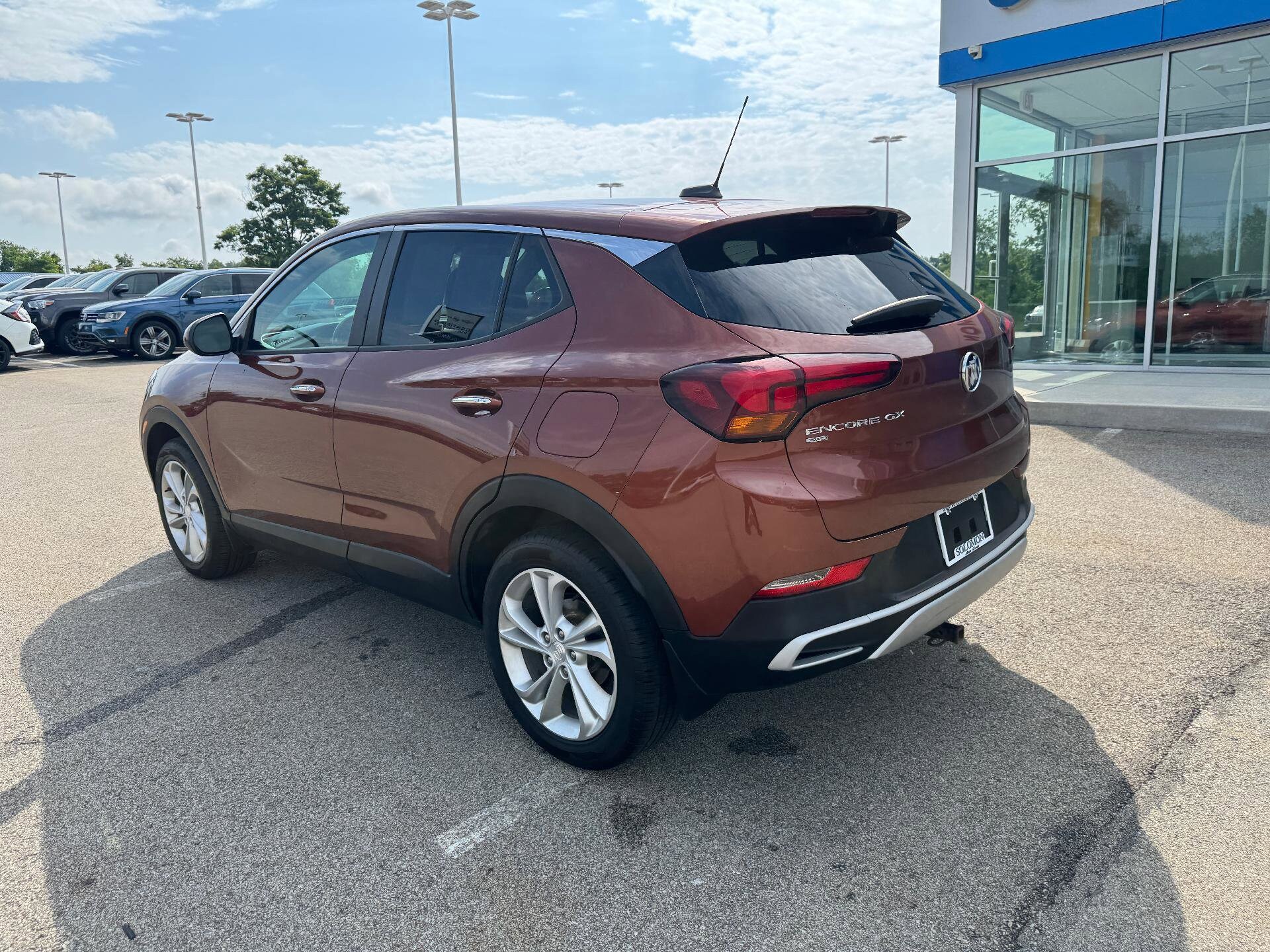 2020 Buick Encore GX Preferred photo 3