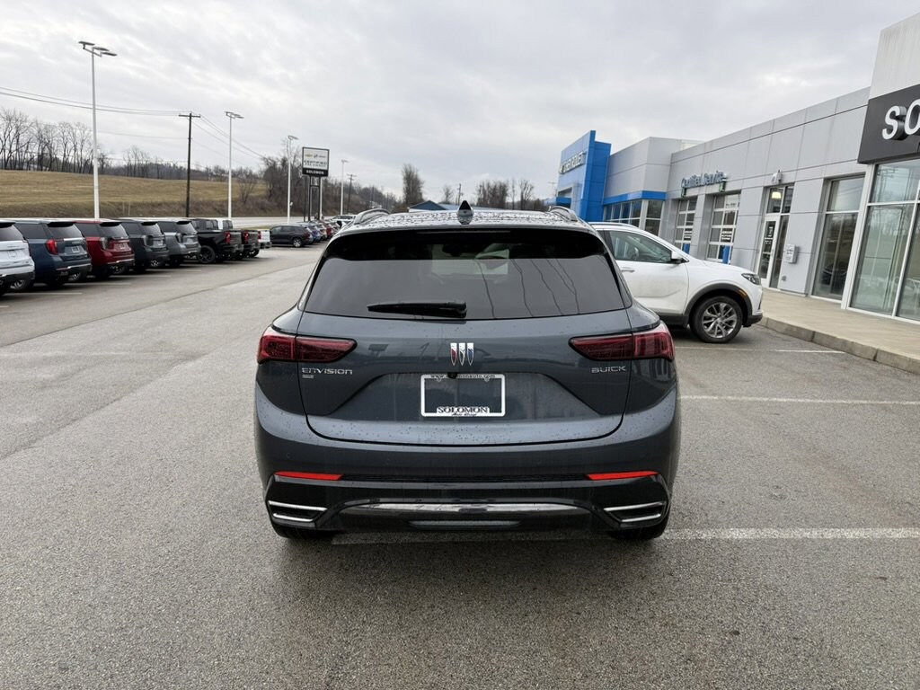 New 2026 Buick Envision Sport Touring SUV