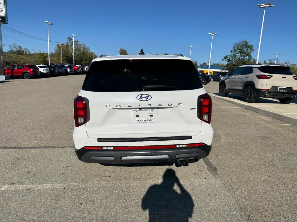 Used 2023 Hyundai Palisade Limited SUV