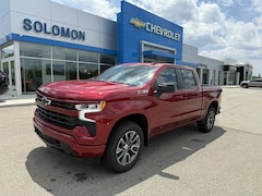 2026 Chevrolet Silverado 1500 RST Truck Crew Cab