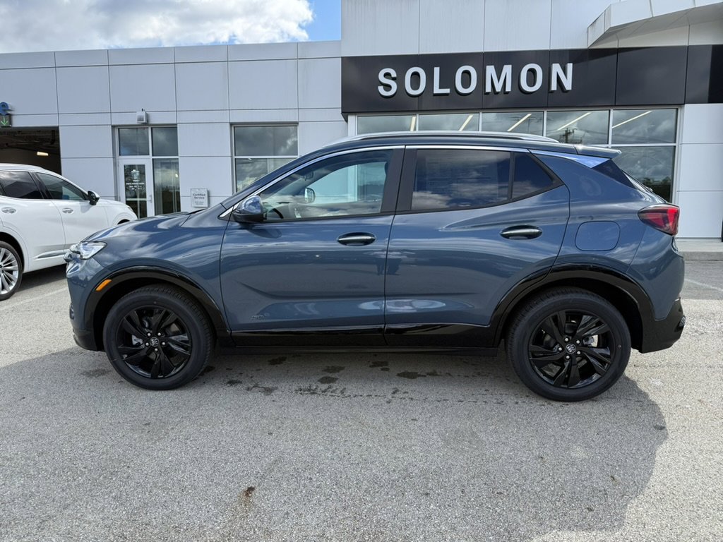 2026 Buick Encore GX Sport Touring photo 2