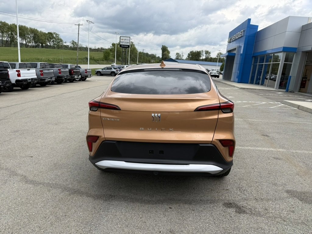 New 2026 Buick Envista Preferred SUV