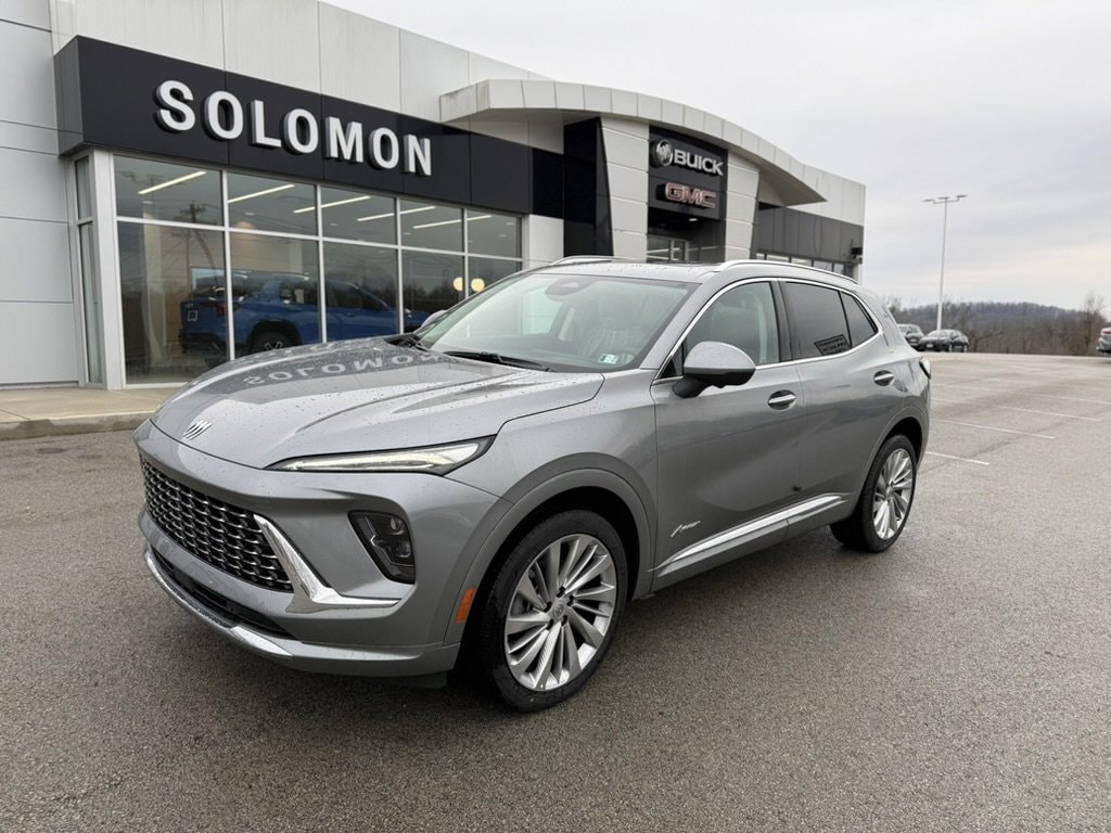 2026 Buick Envision Avenir