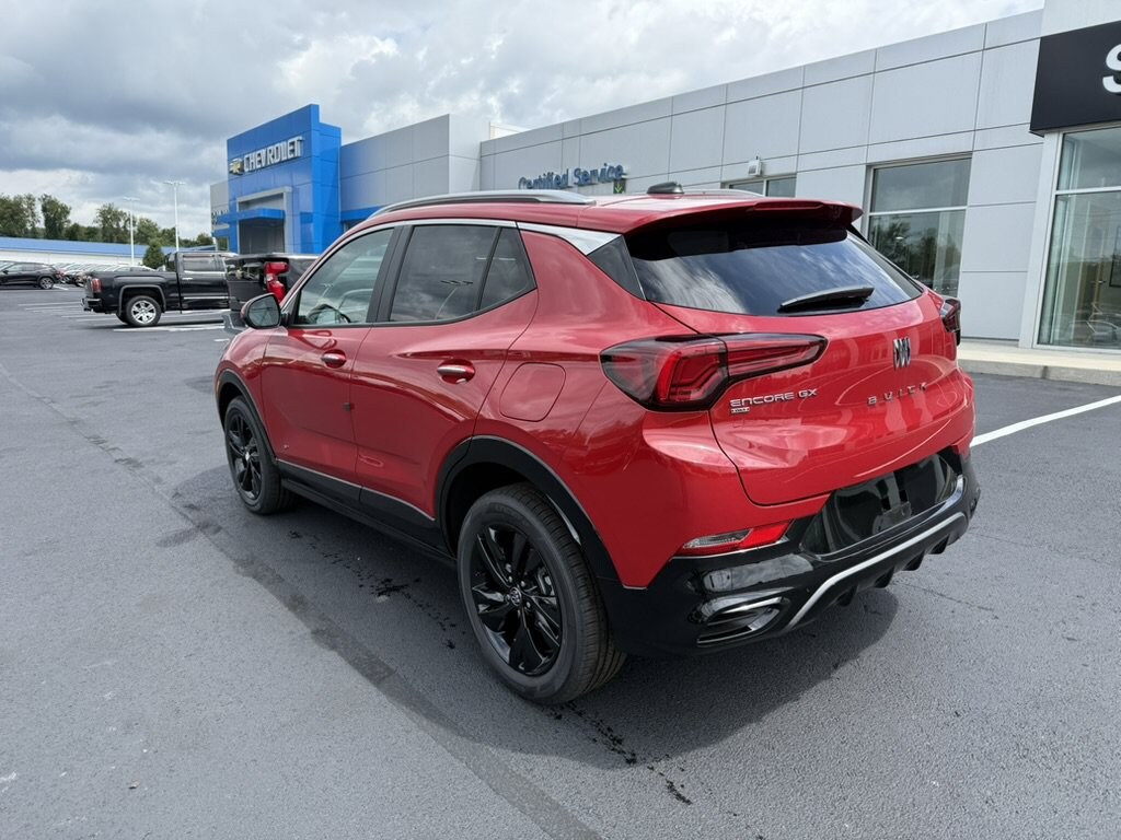 New 2026 Buick Encore GX Sport Touring SUV
