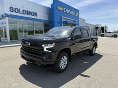 2026 Chevrolet Silverado 1500 RST Truck Crew Cab