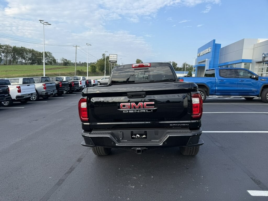 New 2026 GMC Canyon Denali Truck Crew Cab