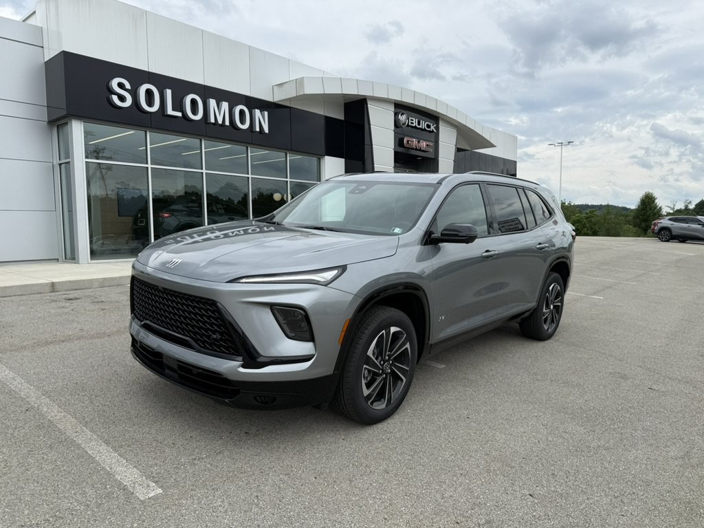 2026 Buick Enclave Sport Touring's photo