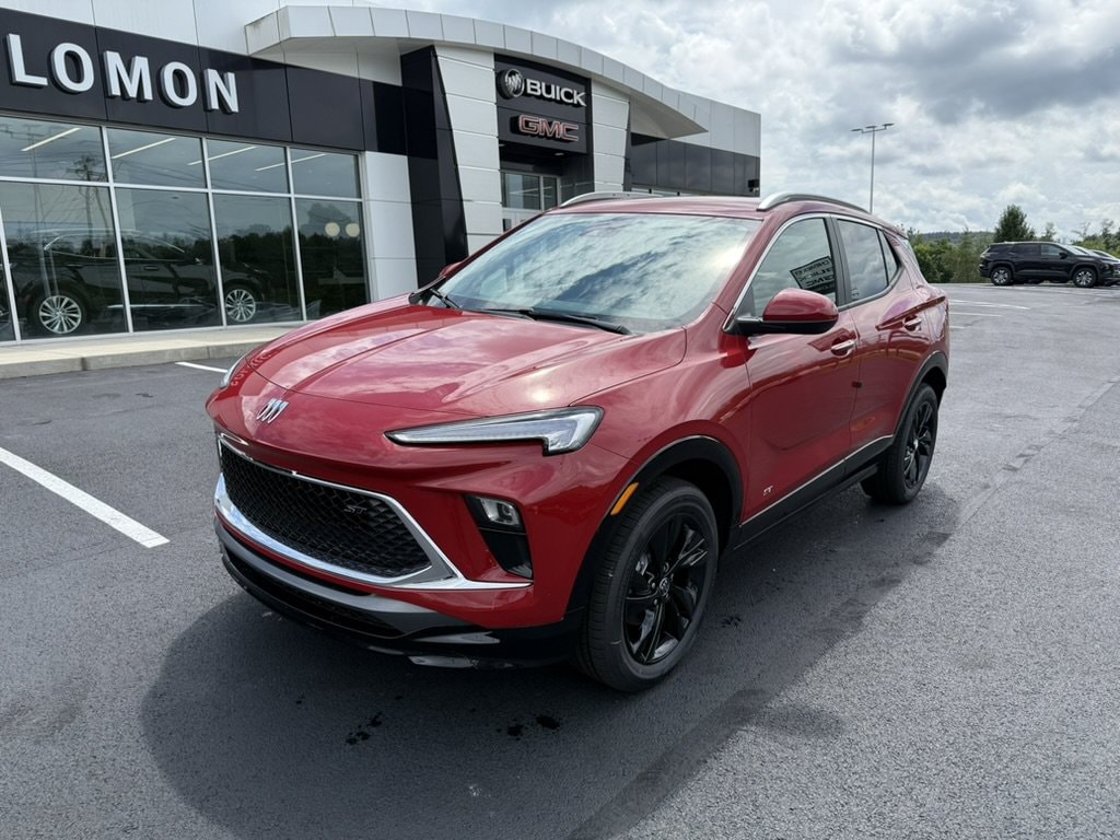 New 2026 Buick Encore GX Sport Touring SUV
