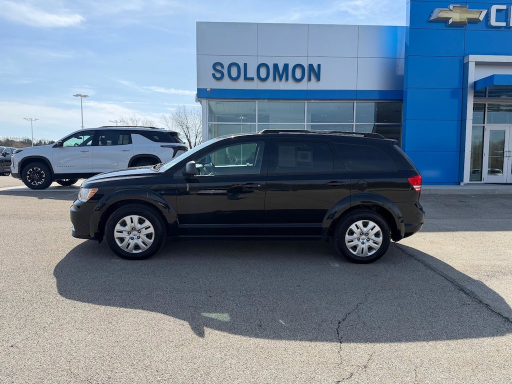 Used 2019 Dodge Journey SE Value Package SUV