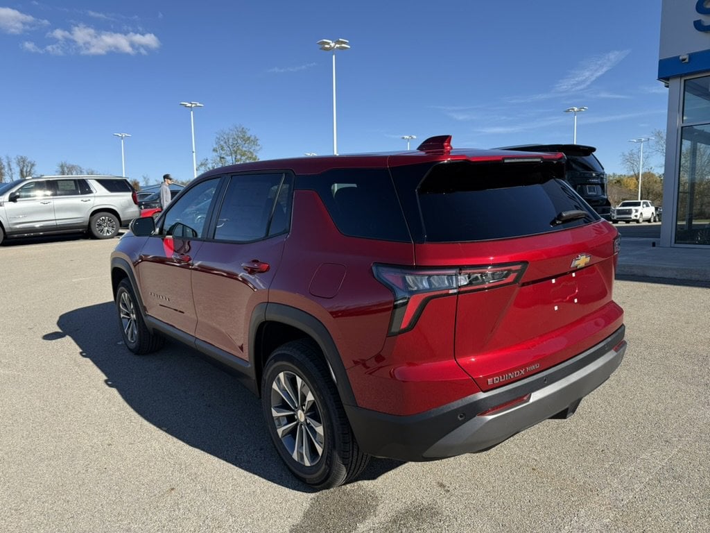 New 2026 Chevrolet Equinox LT SUV
