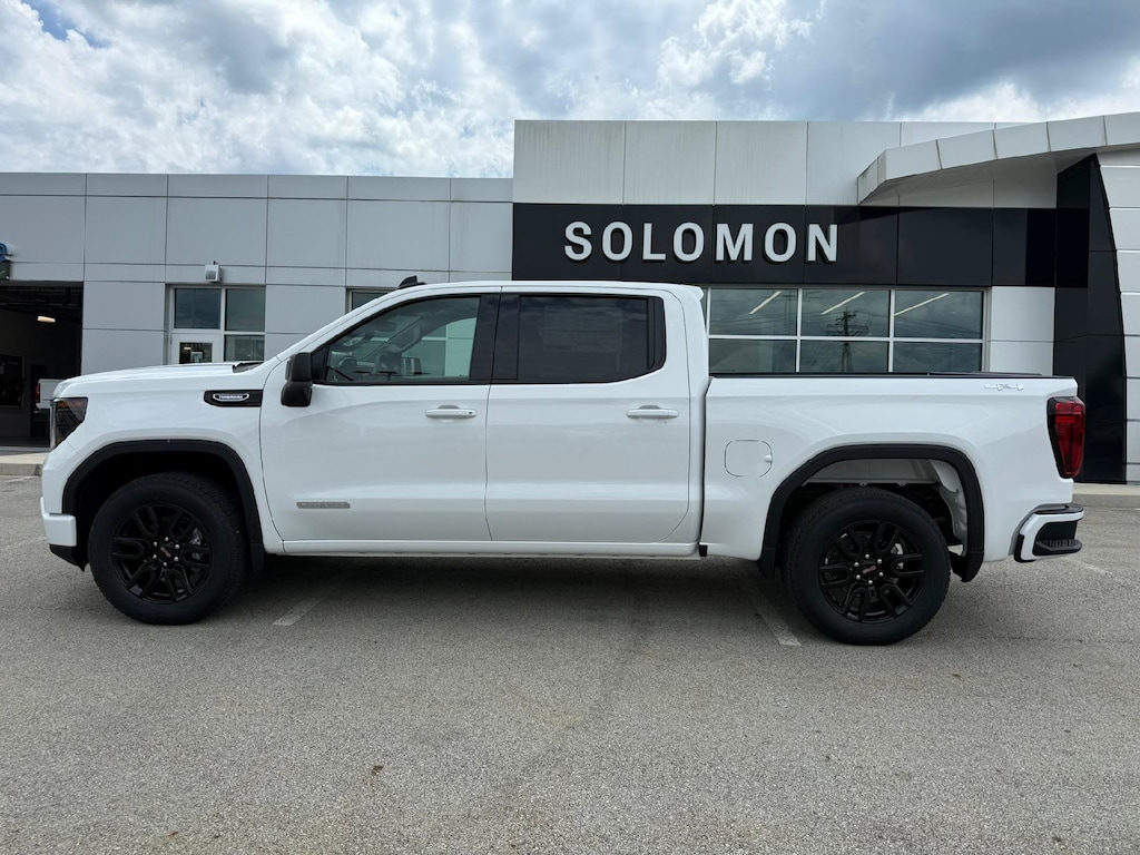 New 2026 GMC Sierra 1500 Truck Crew Cab