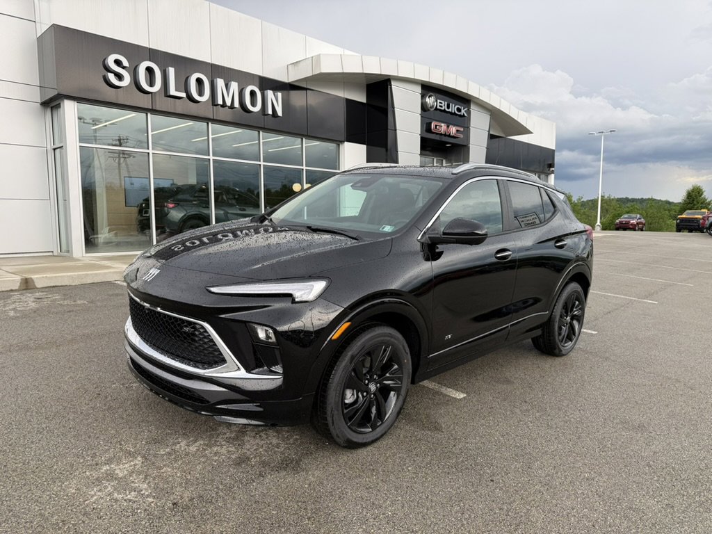 2026 Buick Encore GX Sport Touring SUV