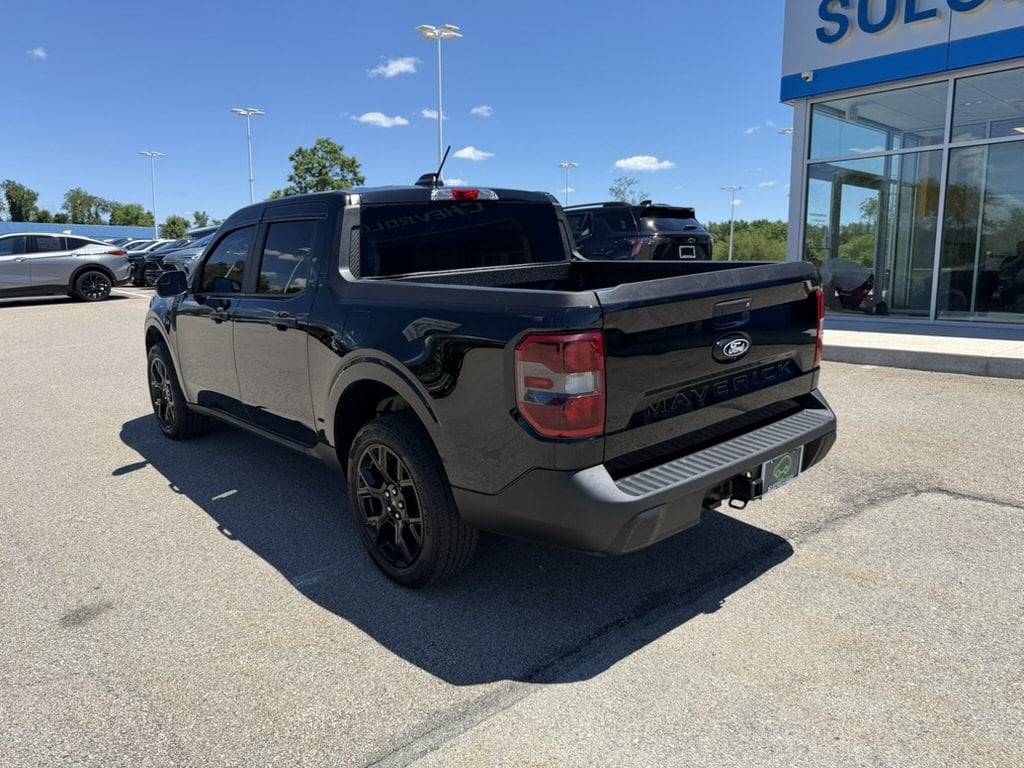 Used 2025 Ford Maverick XLT Truck SuperCrew