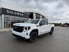 2025 GMC Sierra 1500 Elevation w/3SB Truck Crew Cab