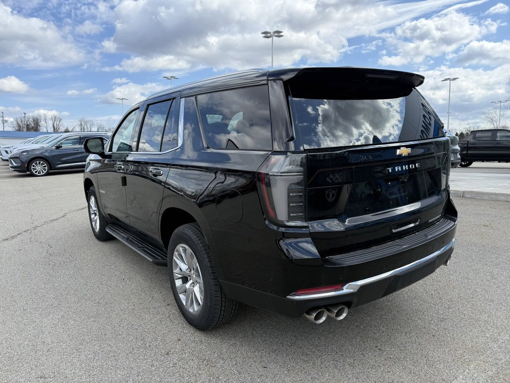 2026 Chevrolet Tahoe Premier - Photo 3